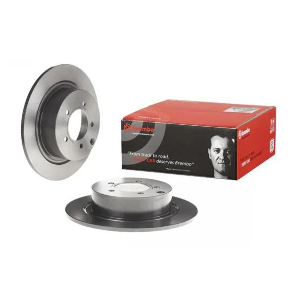 Brake Disc BREMBO 08.C247.11