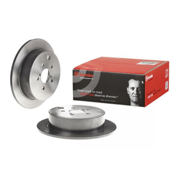 Brake Disc BREMBO 08.C252.11