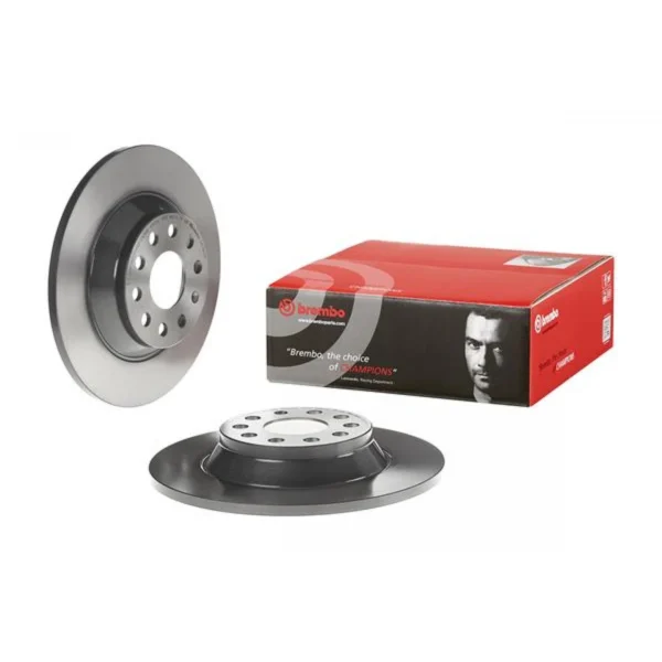 Brake Disc BREMBO 08.C501.11