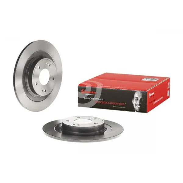 Brake Disc BREMBO 08.N267.11