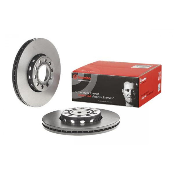 Brake Disc BREMBO 09.5745.21