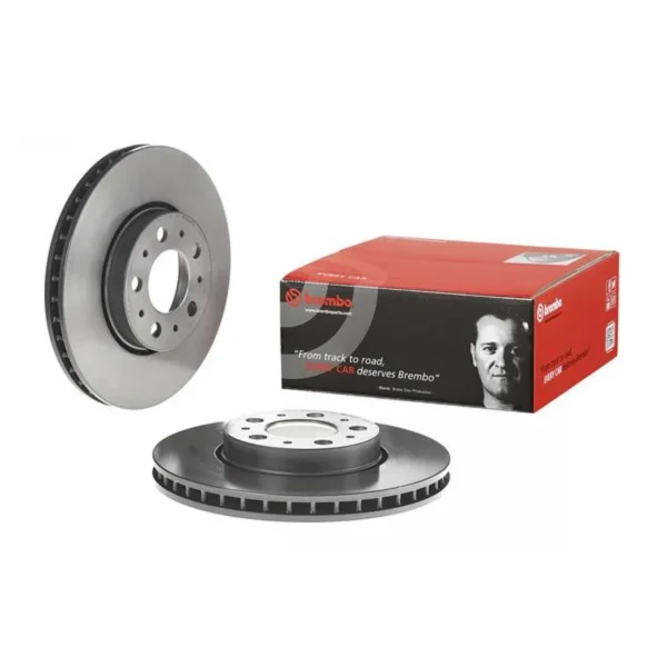 Brake Disc BREMBO 09.8633.11