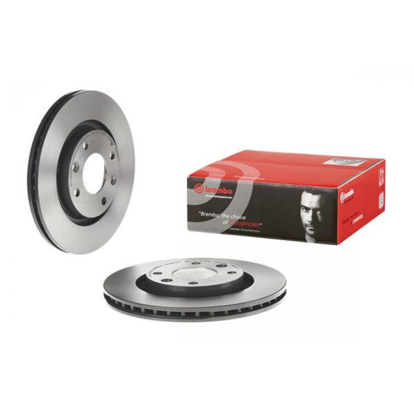 Brake Disc BREMBO 09.8695.11
