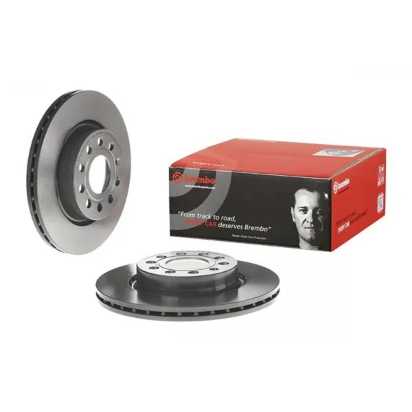 Brake Disc BREMBO 09.9167.11