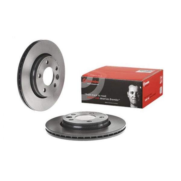 Brake Disc BREMBO 09.9582.11