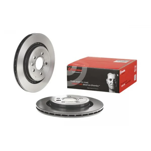 Brake Disc BREMBO 09.9587.11