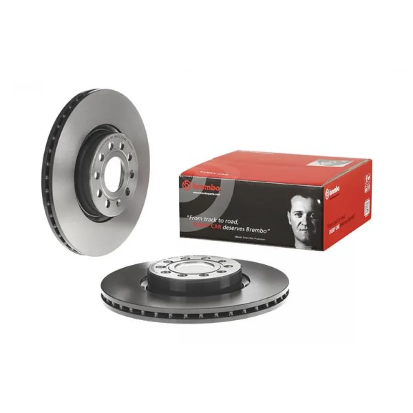 Brake Disc BREMBO 09.9772.11