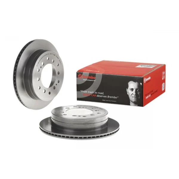 Brake Disc BREMBO 09.A334.11