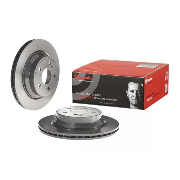 Brake Disc BREMBO 09.A358.11