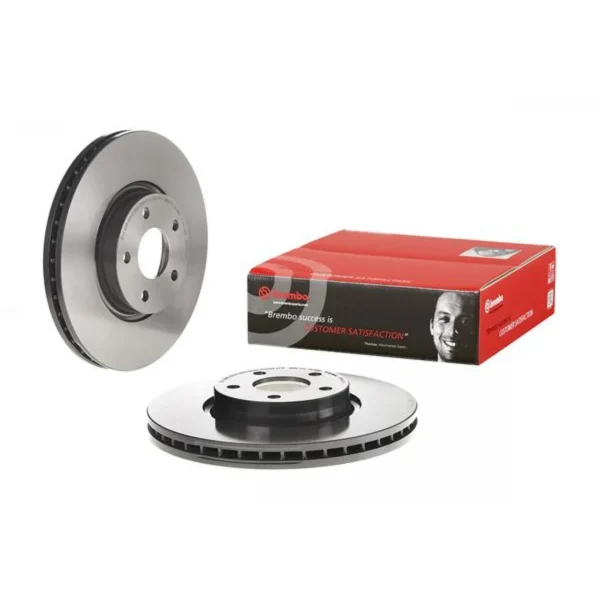Brake Disc BREMBO 09.A427.21