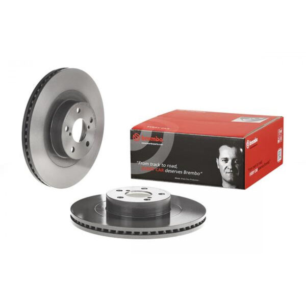 Brake Disc BREMBO 09.A921.11