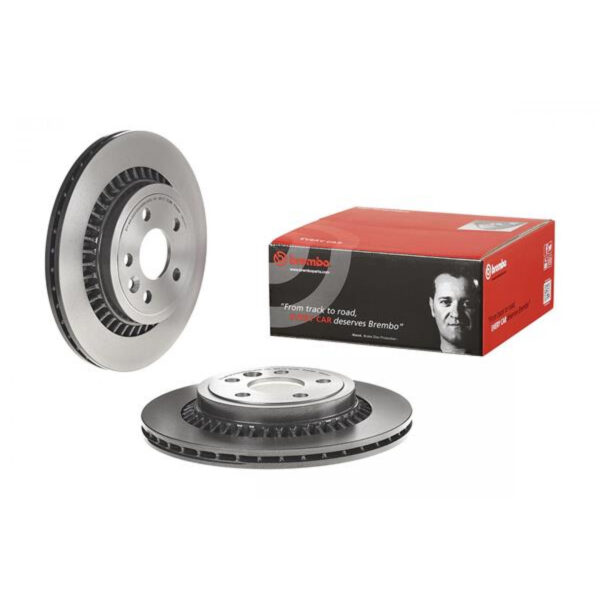 Brake Disc BREMBO 09.B026.11