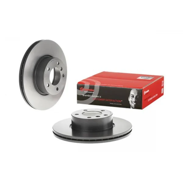 Brake Disc BREMBO 09.B337.21