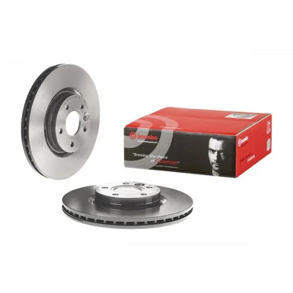 Brake Disc BREMBO 09.C138.11