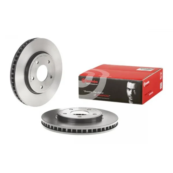 Brake Disc BREMBO 09.C544.11
