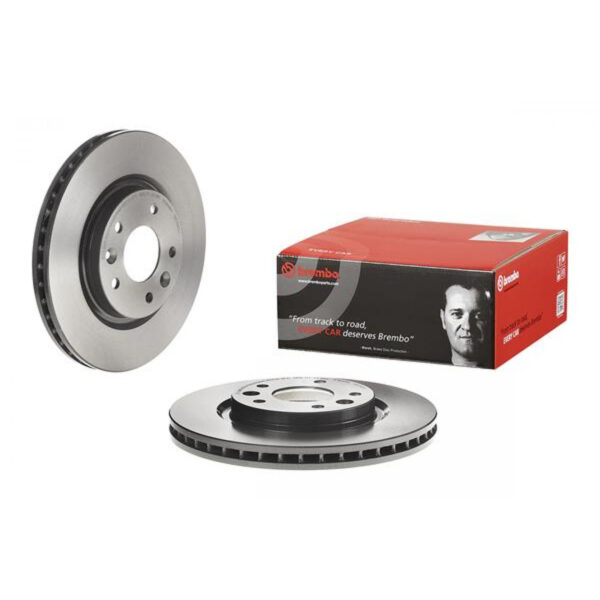 Brake Disc BREMBO 09.C545.11