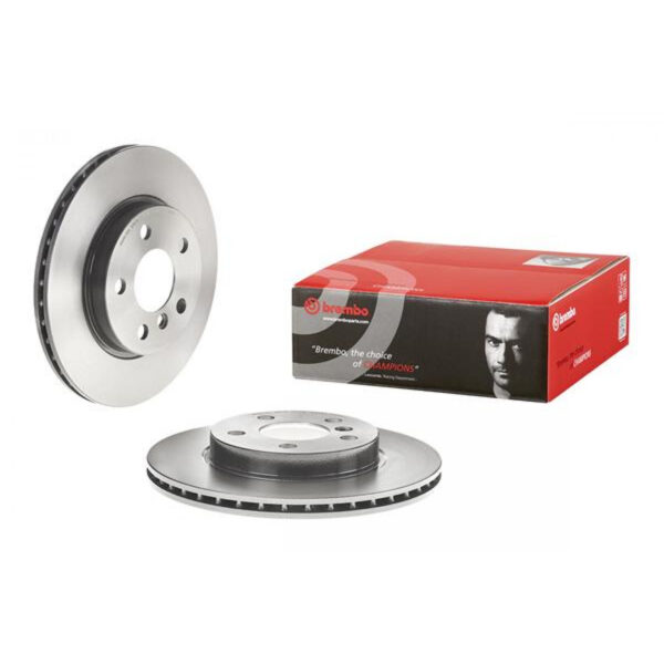 Brake Disc BREMBO 09.D208.11