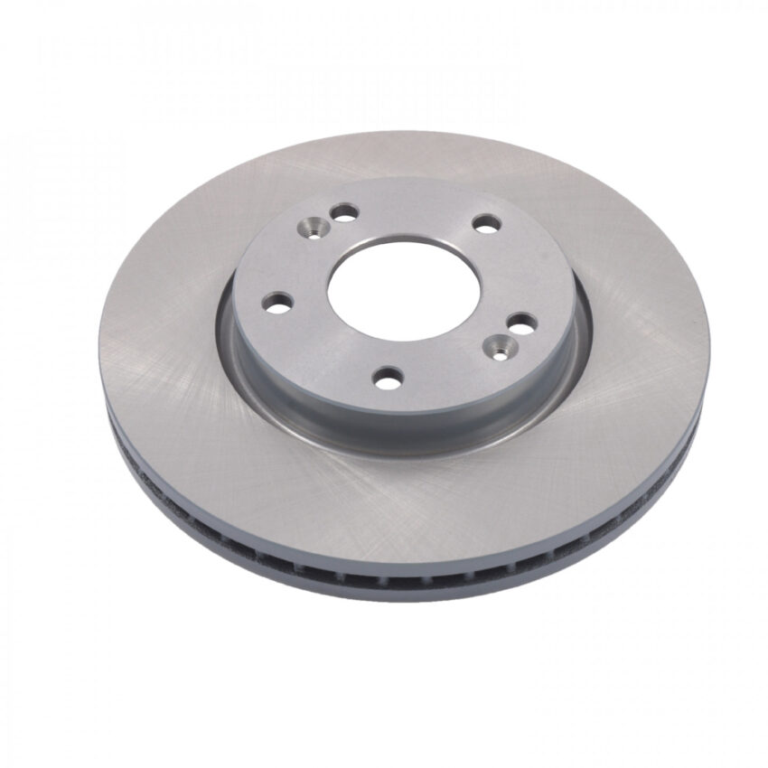 Brake Disc BLUE PRINT ADG043130