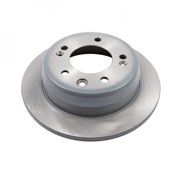 Brake Disc BLUE PRINT ADG043132