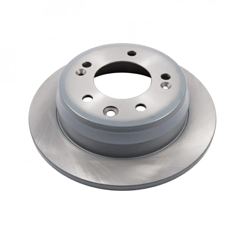 Brake Disc BLUE PRINT ADG043132