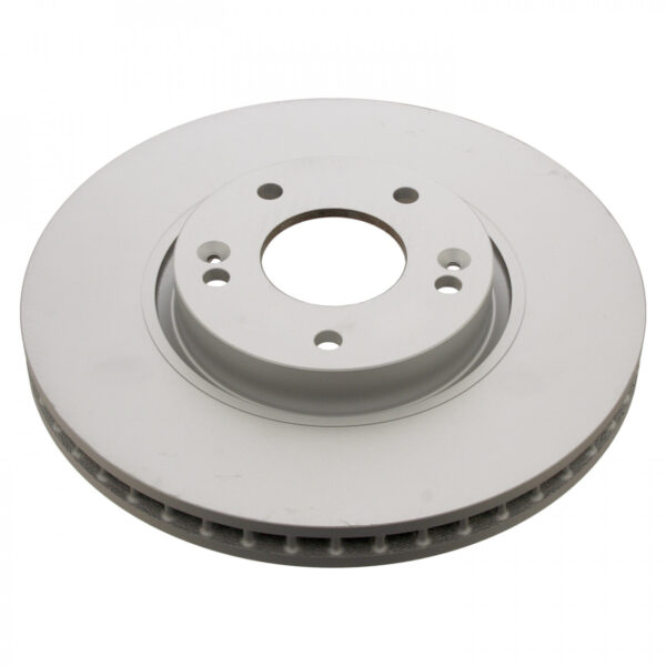 Brake Disc BLUE PRINT ADG043136