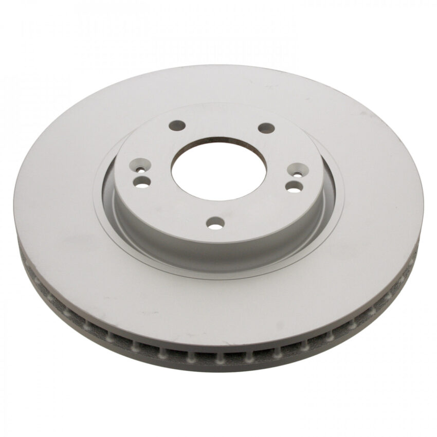 Brake Disc BLUE PRINT ADG043136
