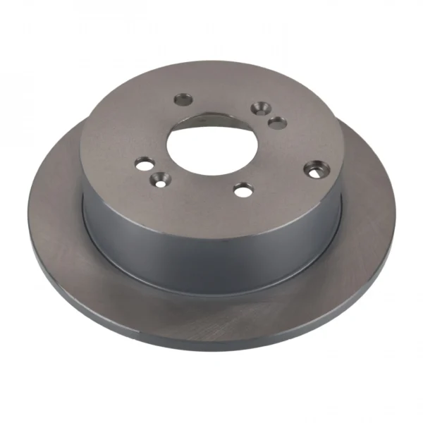 Brake Disc BLUE PRINT ADG04388
