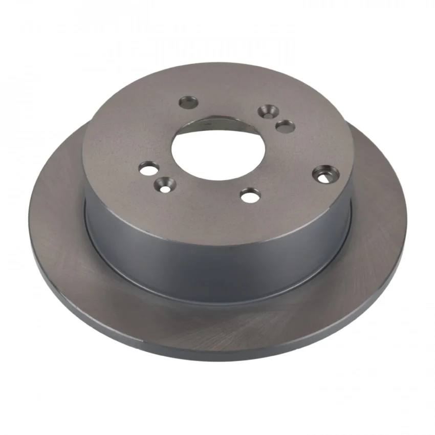 Brake Disc BLUE PRINT ADG04388