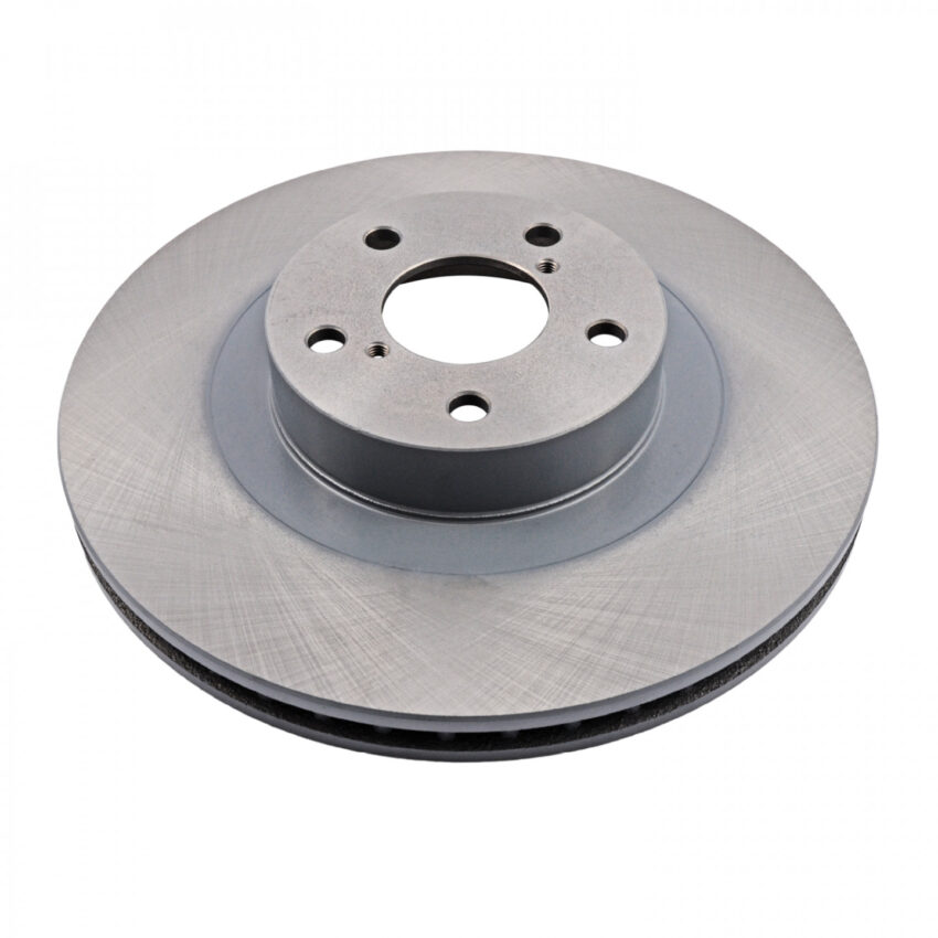 Brake Disc BLUE PRINT ADS74318