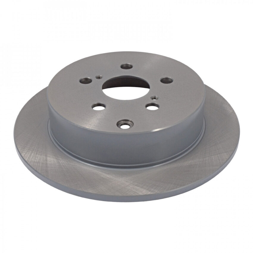 Brake Disc BLUE PRINT ADT343145