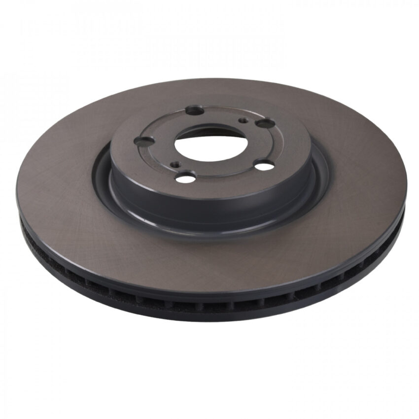 Brake Disc BLUE PRINT ADT343168