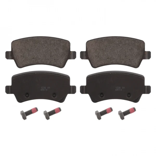 Brake Pad Set, disc brake FEBI BILSTEIN 16625