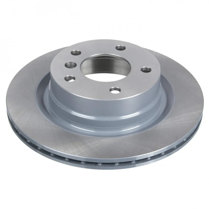 Brake Disc SWAG 20 92 4471