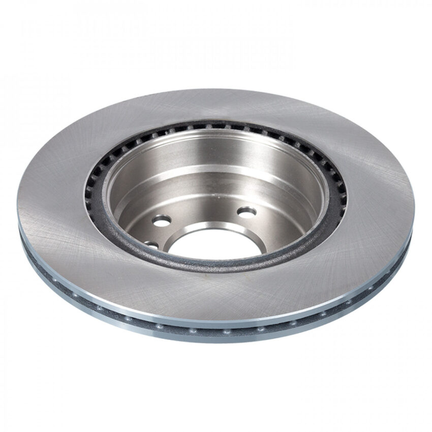 Brake Disc SWAG 20 92 4471