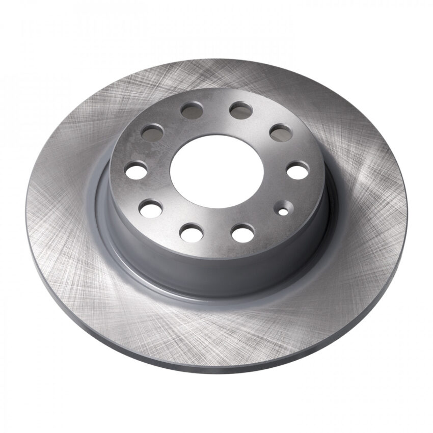 Brake Disc SWAG 30 93 6128