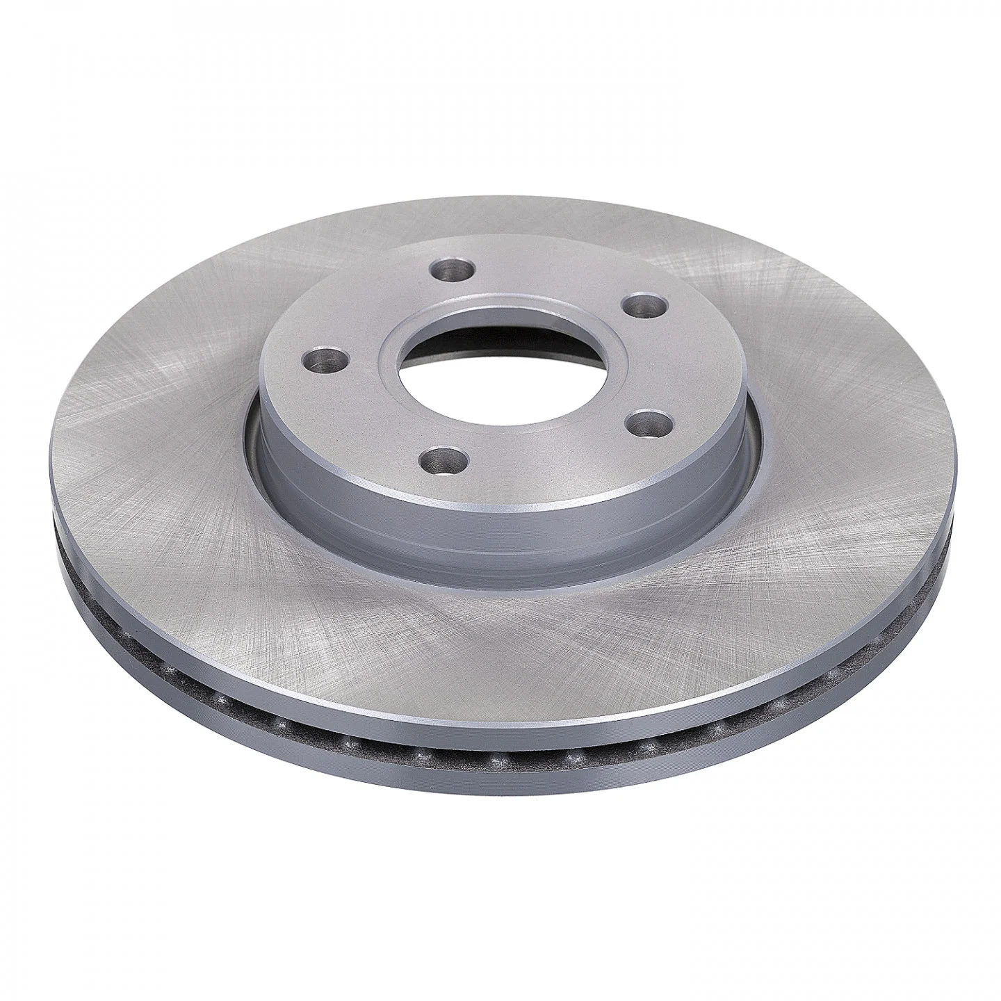 Brake Disc SWAG 50 92 4565