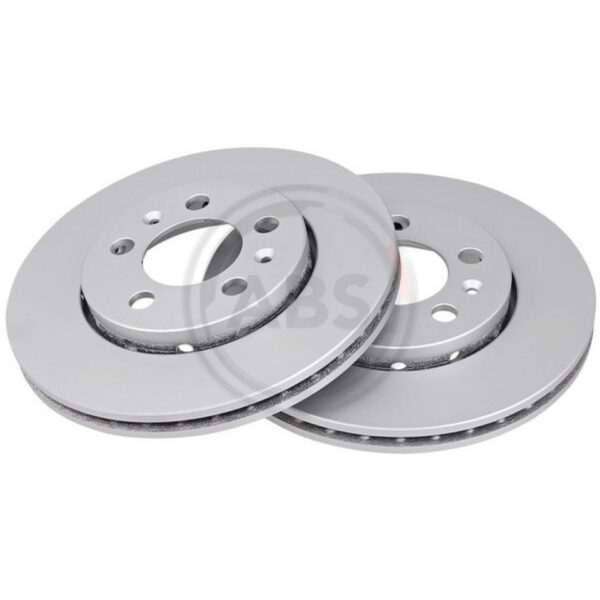 Brake Disc A.B.S. 16880