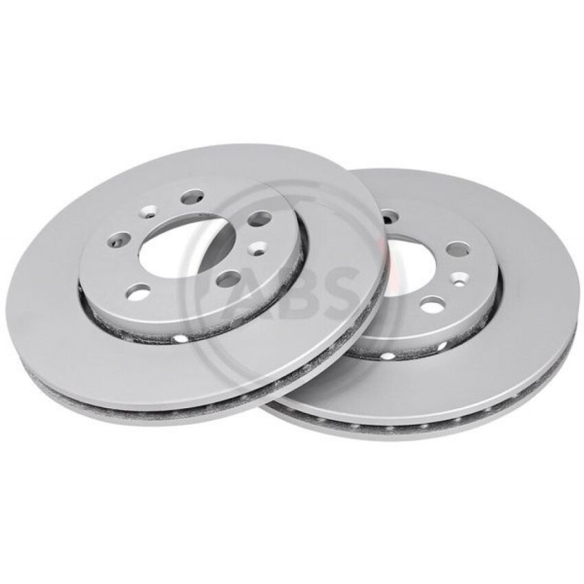 Brake Disc A.B.S. 16880