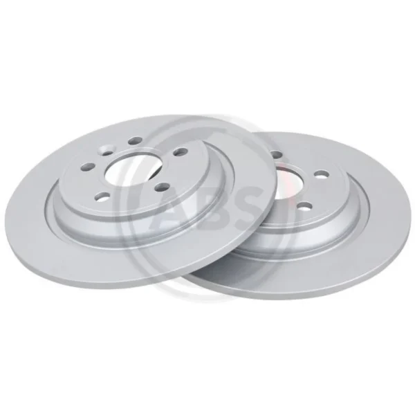 Brake Disc A.B.S. 17908