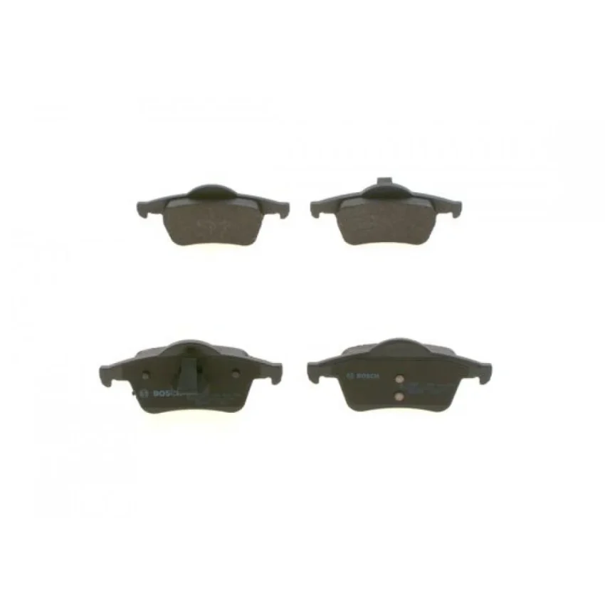 Brake Pad Set, disc brake BOSCH 0 986 424 539