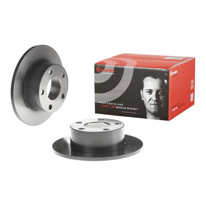 Brake Disc BREMBO 08.5743.11