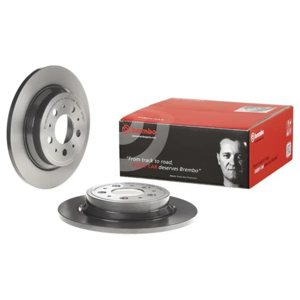 Brake Disc BREMBO 08.7765.11