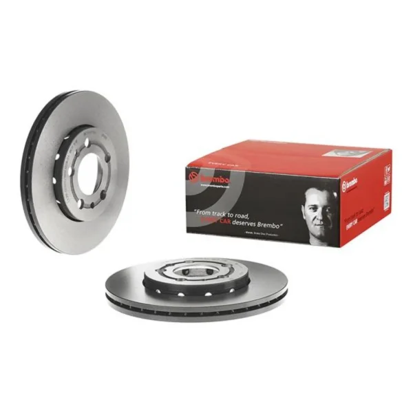 Brake Disc BREMBO 09.7011.11