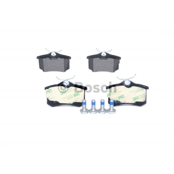 Brake Pad Set, disc brake BOSCH 0 986 461 769