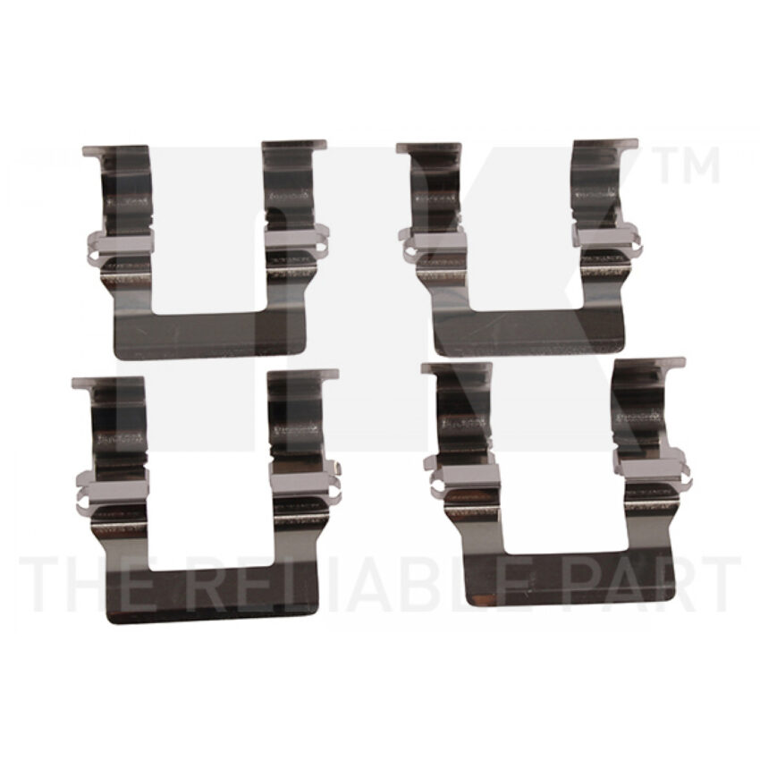 Accessory Kit, disc brake pad NK 7930194