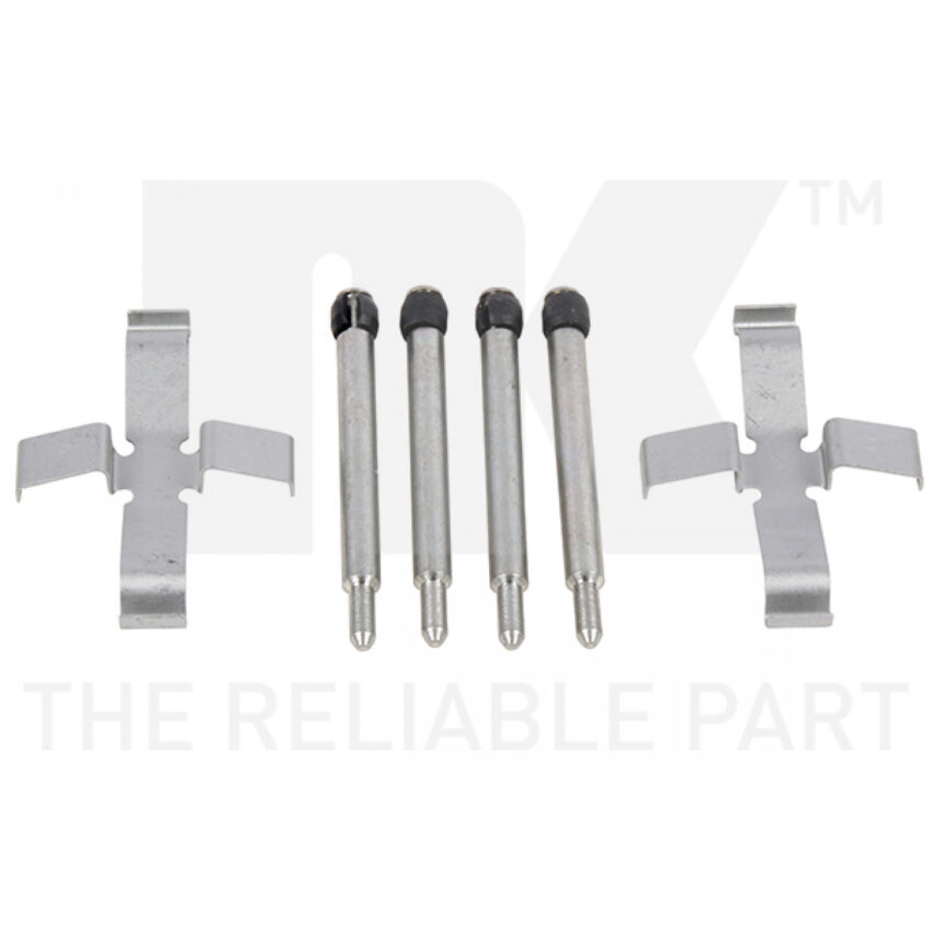 Accessory Kit, disc brake pad NK 7948980
