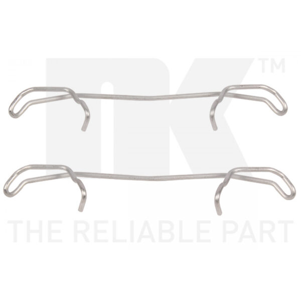 Accessory Kit, disc brake pad NK 7999123