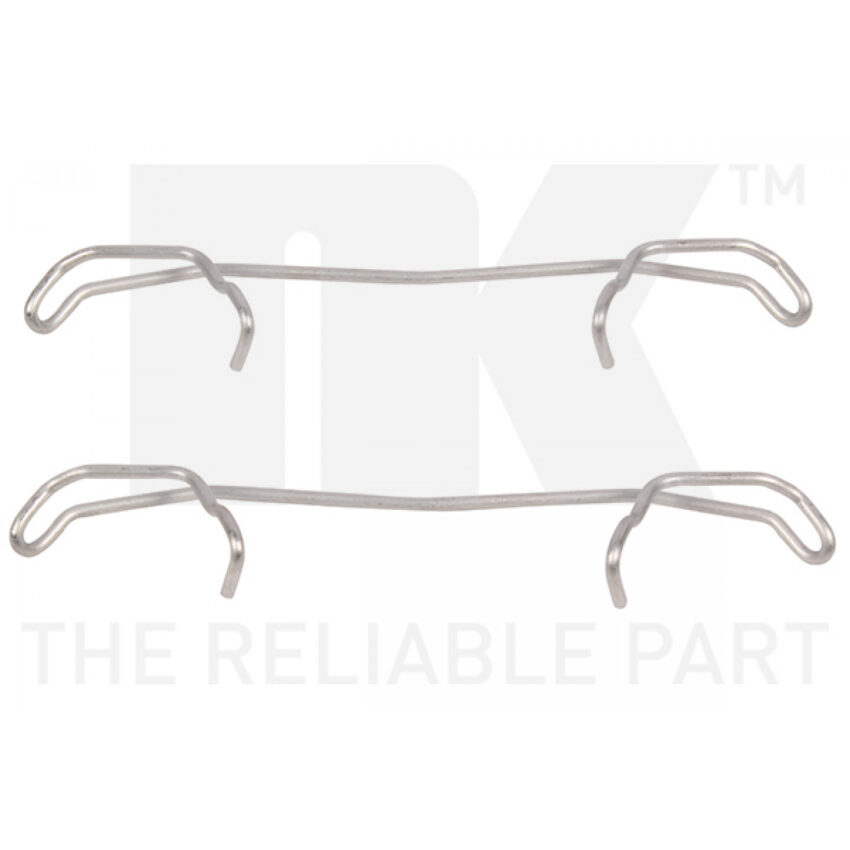 Accessory Kit, disc brake pad NK 7999123