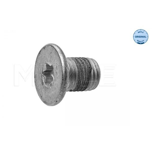 Bolt, brake disc MEYLE 014 911 0001