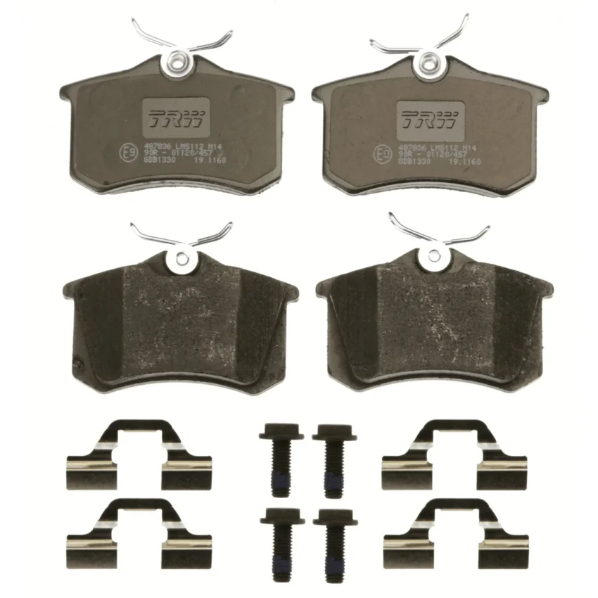 Brake Pad Set, disc brake TRW GDB1330